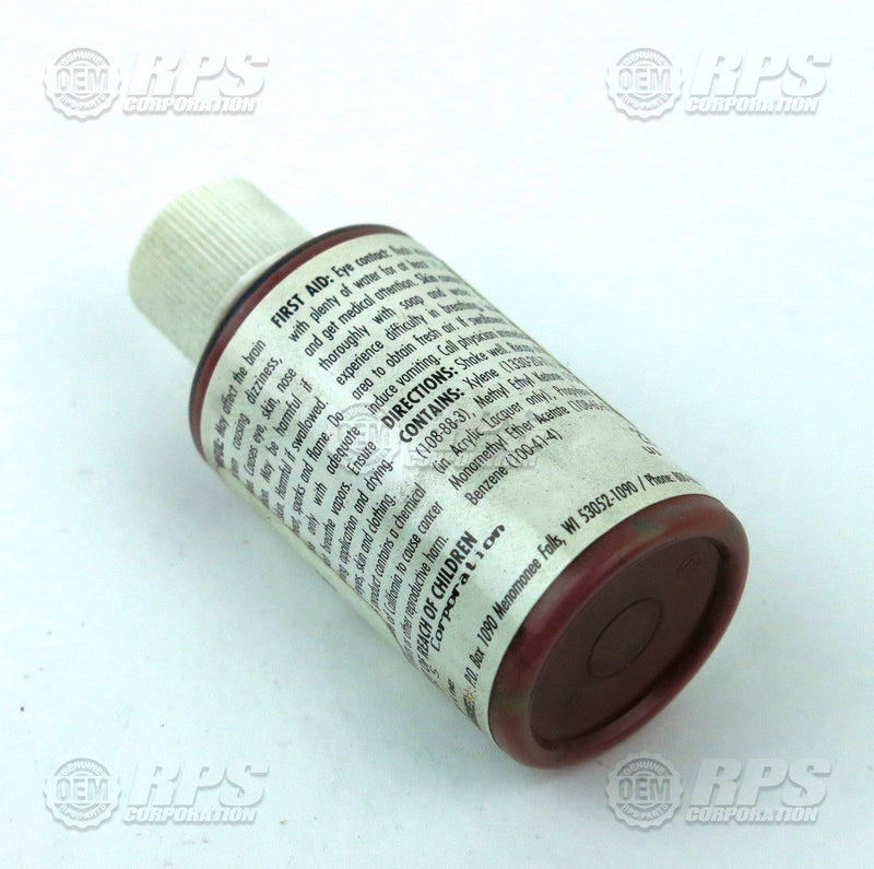FactoryCat/Tomcat 4-155A, Touch-up Paint,Red,1.5oz