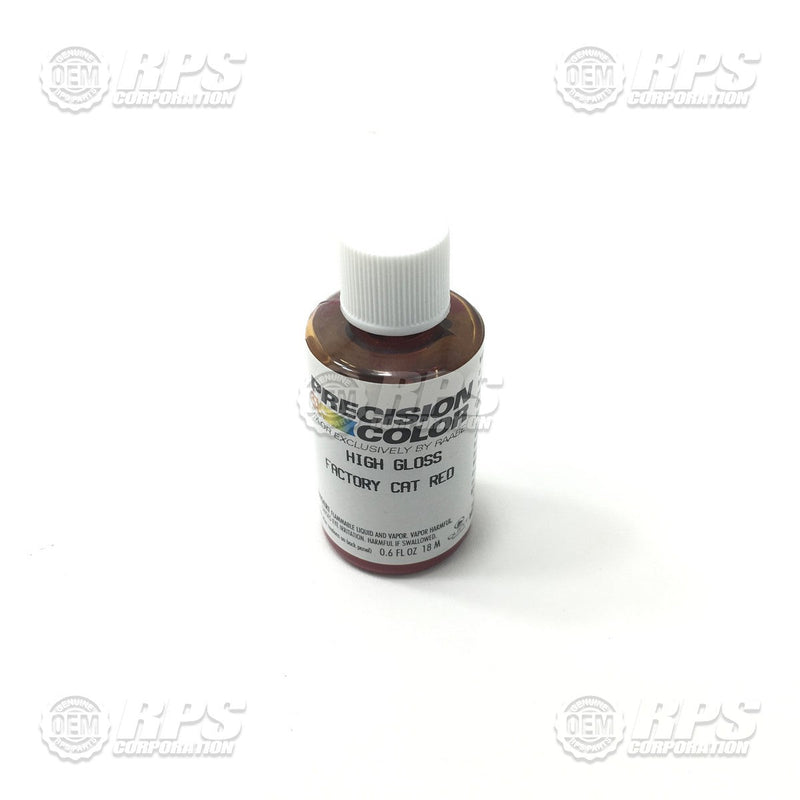 FactoryCat/Tomcat 4-155N, Touch-up Paint,Red,.6oz