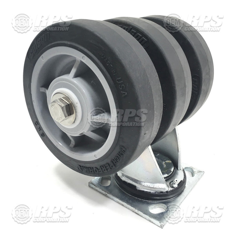 FactoryCat/Tomcat 4-173, Caster,3 Wheel