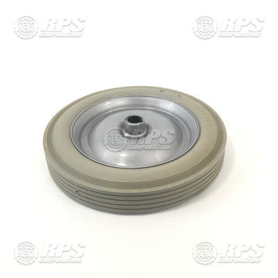 FactoryCat/Tomcat 4-348, Wheel,Rear,Grey,Non-marking