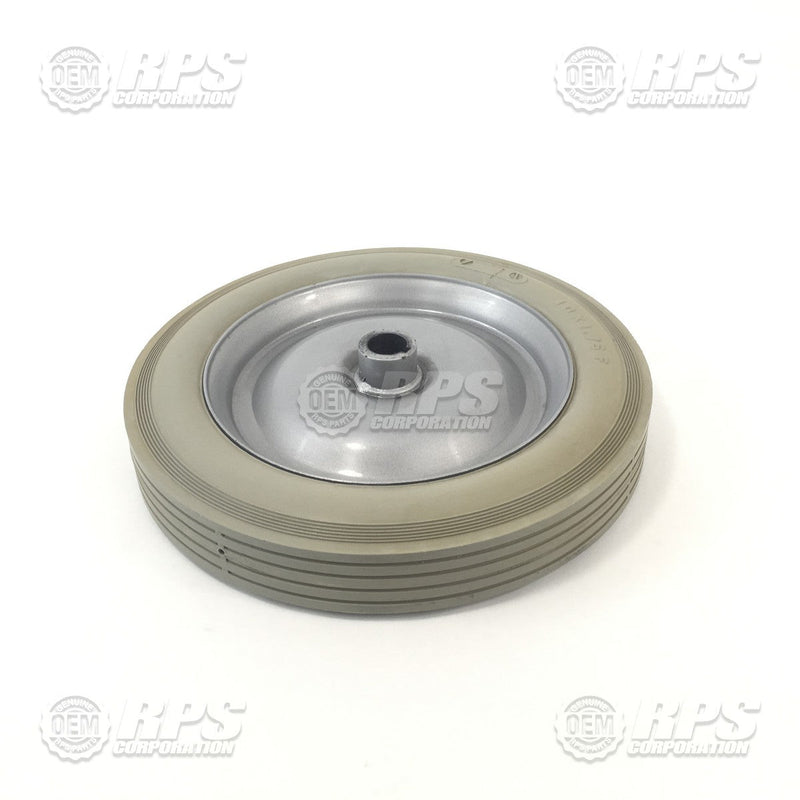 FactoryCat/Tomcat 4-348, Wheel,Rear,Grey,Non-marking