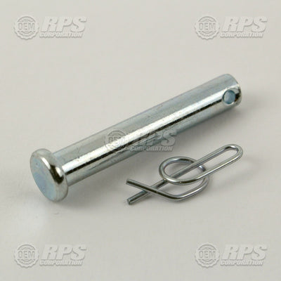 FactoryCat/Tomcat 4-403, Pin,Clevis,1/4"x1-1/2"L w/Cotter