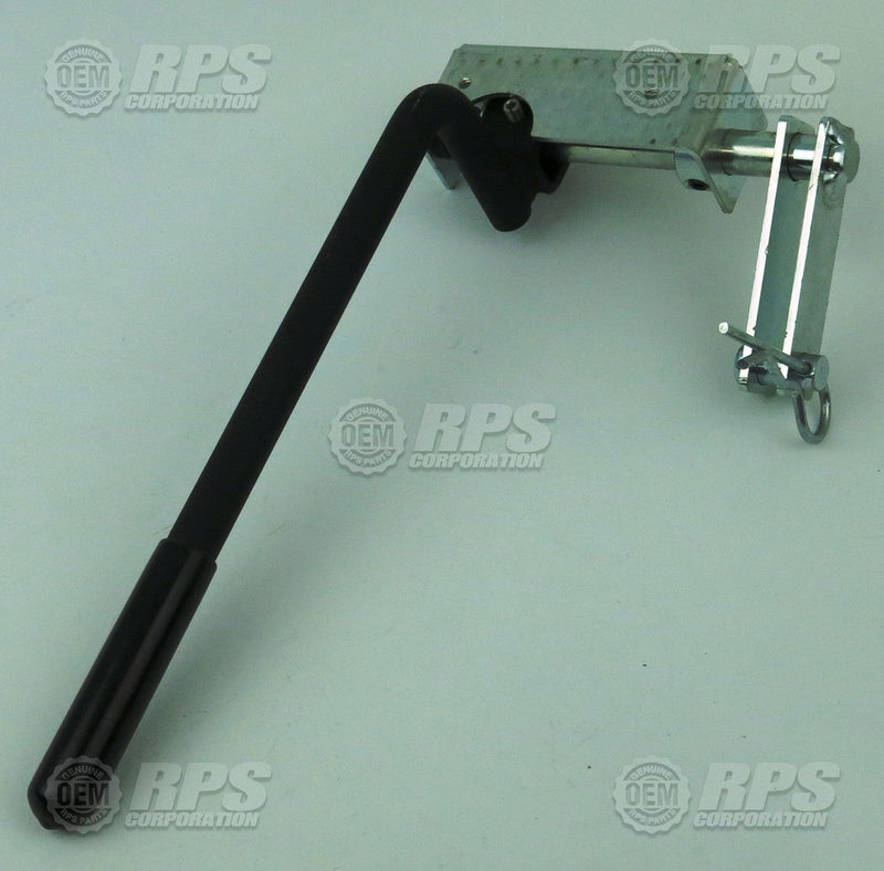 FactoryCat/Tomcat 4-449, Lever,Lift,Assembly,Main Broom