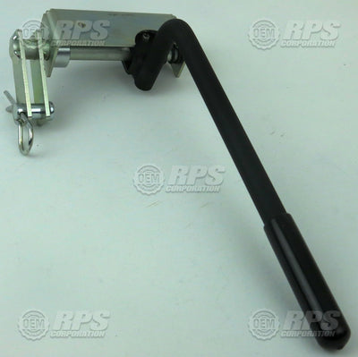 FactoryCat/Tomcat 4-455, Lever,Lift,Side Broom