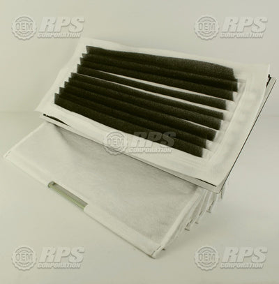 FactoryCat/Tomcat 4-500, Filter,Assembly,  Grill Includes Filter Grill and Rods