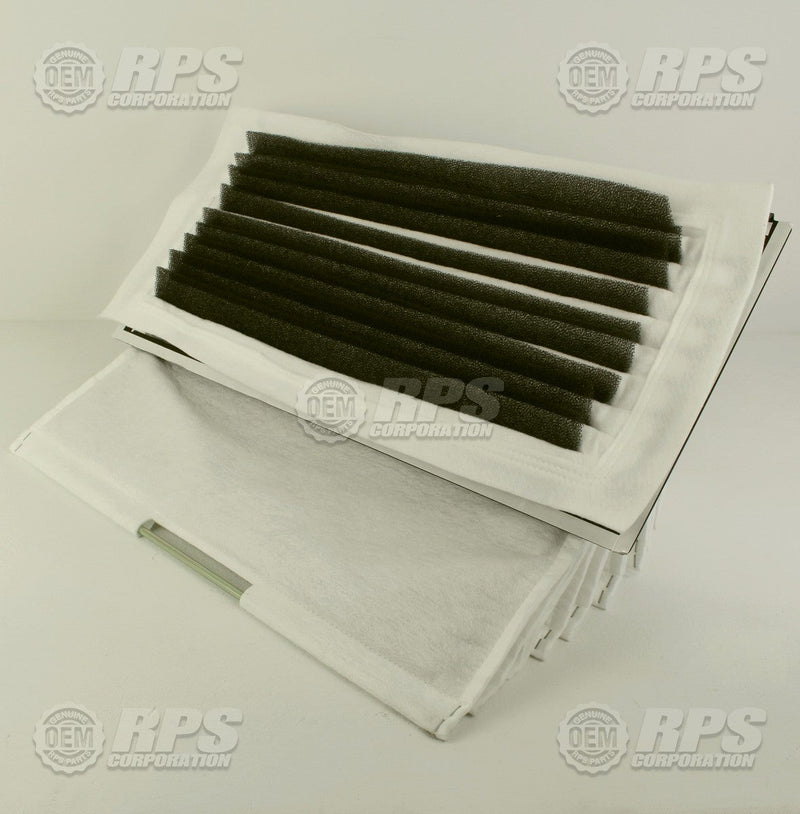 FactoryCat/Tomcat 4-500, Filter,Assembly,  Grill Includes Filter Grill and Rods
