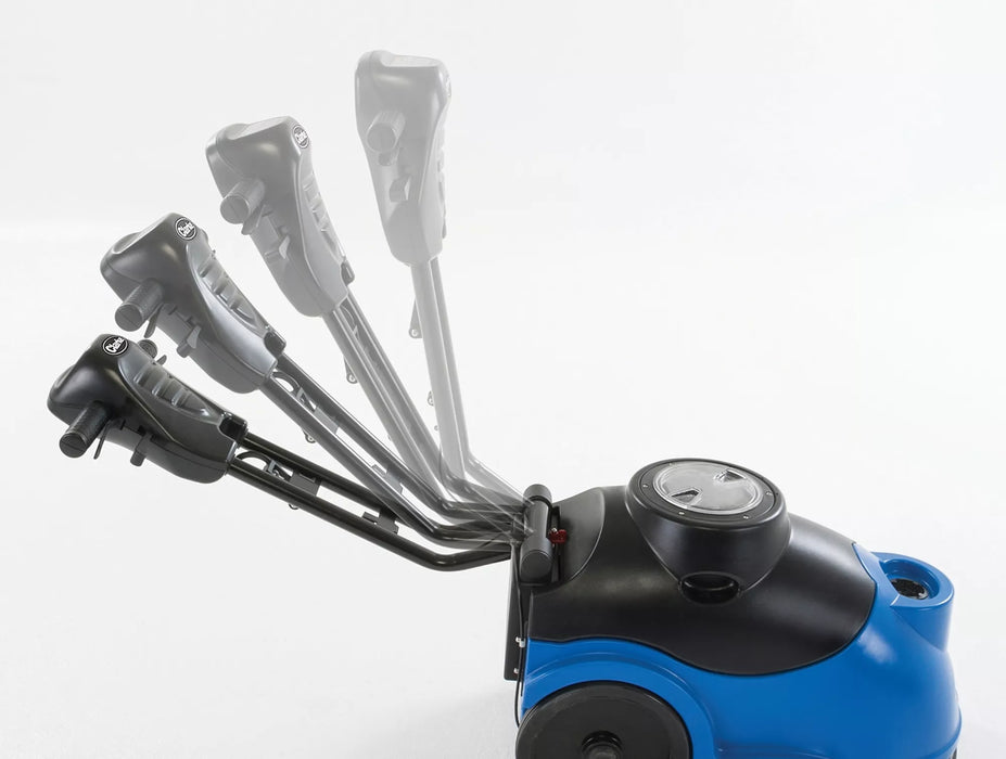 CLARKE380B | Clarke MA50 15B | Floor Scrubber | 15" | 3.5 Gallon | Battery | Pad Assist | Disk | 3 Year Warranty