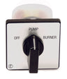 Cam Switches - 3-Position - "Elektra" Universal image 2
