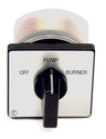Cam Switches - 3-Position - "Elektra" Universal image 3