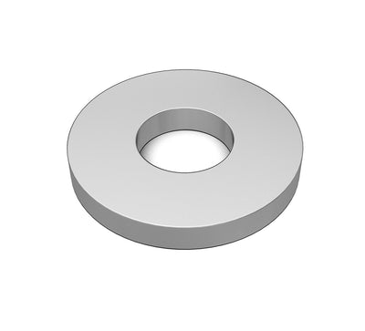 Tennant 41578 / 4016851 Washer, Flat, 06, Stainless, Fits Tennant E5, R3, T1B Battery, T2, 1510 / 1530, 1610, T5e, T7, 5700, B10