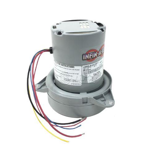 FactoryCat/Tomcat 430-2600, Motor,Vac,36v w/Hardware