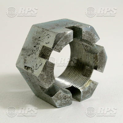 FactoryCat/Tomcat 430-7321, Castle Nut,2"