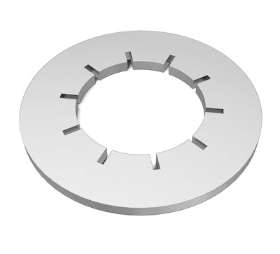 Tennant 43952 / 4017399 Washer Lock, .31, SS, Fits Tennant B7, T600 / T600e, T600e, T500 / T500e, T350, R14, 800, T5e, T7, 5700