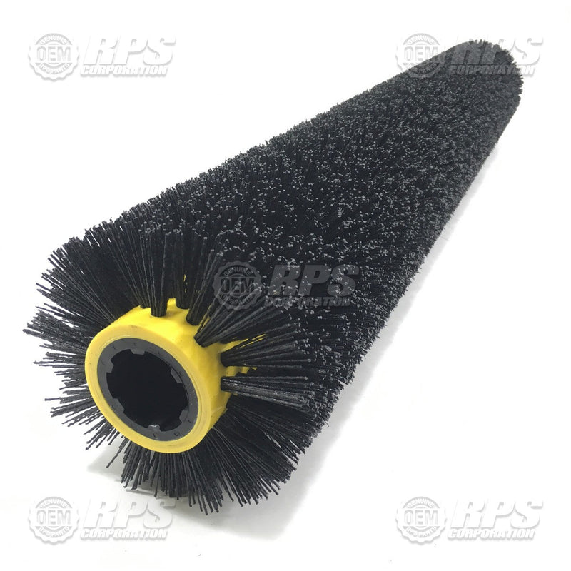 FactoryCat/Tomcat 447-821S, Brush,Cylindrical,44",Tough - 7" Diameter