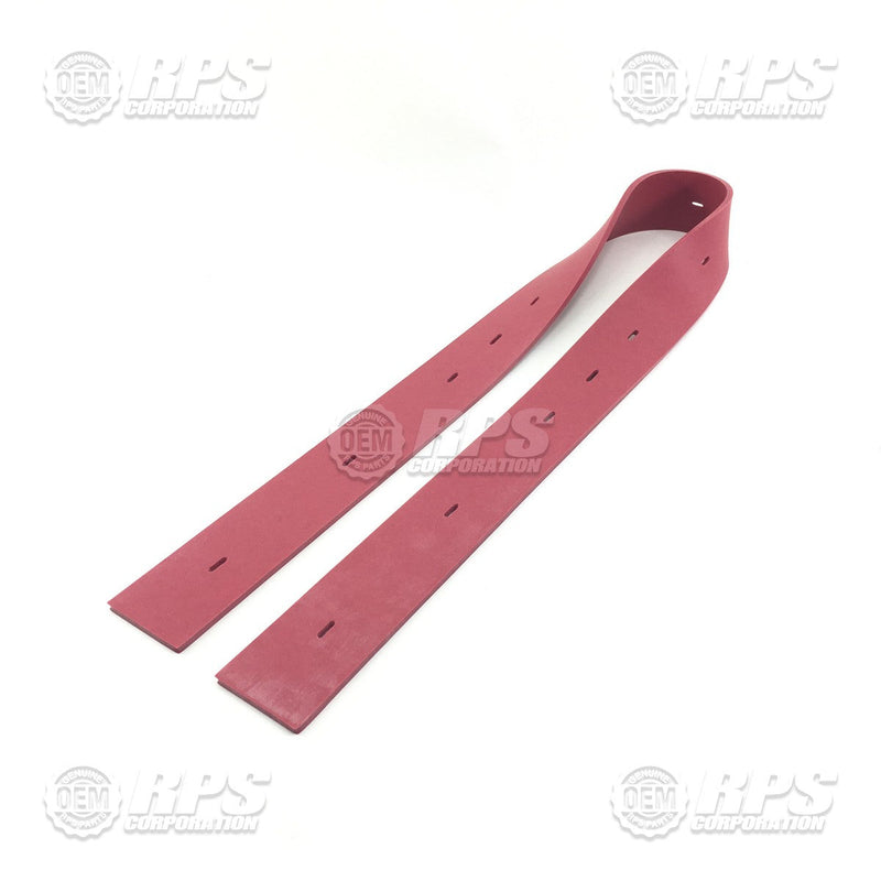 FactoryCat/Tomcat 45-750L, Squeegee Blade, Rear, 45 Premium