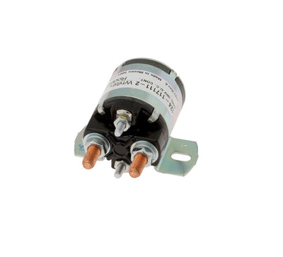 Tennant 45405, 36V solenoid 4 post (2 large 2 small)