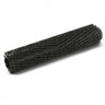 Karcher 4.762-408.0, Cylindrical black brush, extremely stiff bristles for stubborn dirt on rugged floors image 1