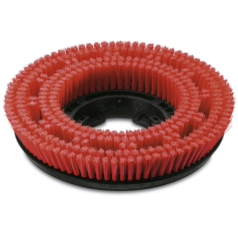 Karcher 4.905-010.0, Disc brush, red, standard with D 65 head