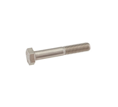 Tennant 49694 / 4014172 Screw, Hex, M8 X 1.25 X 50, Stainless, Fits Tennant T600e, T300e, T300 / T300e, T12, T7, 8300, 5700, T600 / T600e