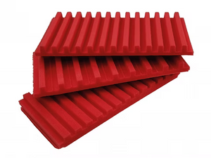 Escalator Riser Cleaner Pad, 9", 10 Pads Per Case, Escateq
