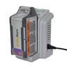 GoFit Charger 107685- Fits Proteam 4AH and 8AH GoFit Batteries image 5