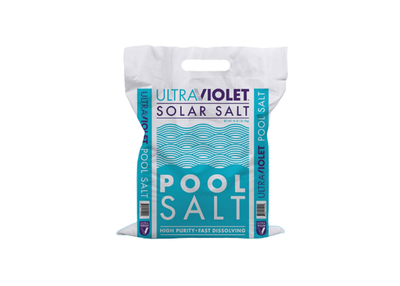 Pool Salt, Ultraviolet, For Use With Saltwater Chlorinators, Bulk Orders Only