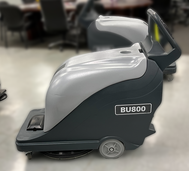 Refurbished Advance BU800 | 20" Walk Behind Floor Burnisher | Battery | Self Propel