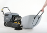 Advance SW900, Floor Sweeper, 33", 15 Gallon Hopper, Battery, Self Propel, 3 Year Warranty image 5