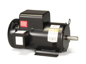ODP Motor, 5HP 208/230V 1-Phase 1725 RPM 184T Frame