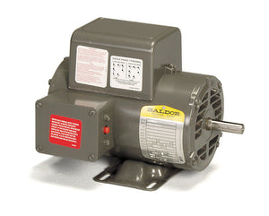 ODP Motor, 2.3HP 115V 1-Phase 1750 RPM 56C Frame