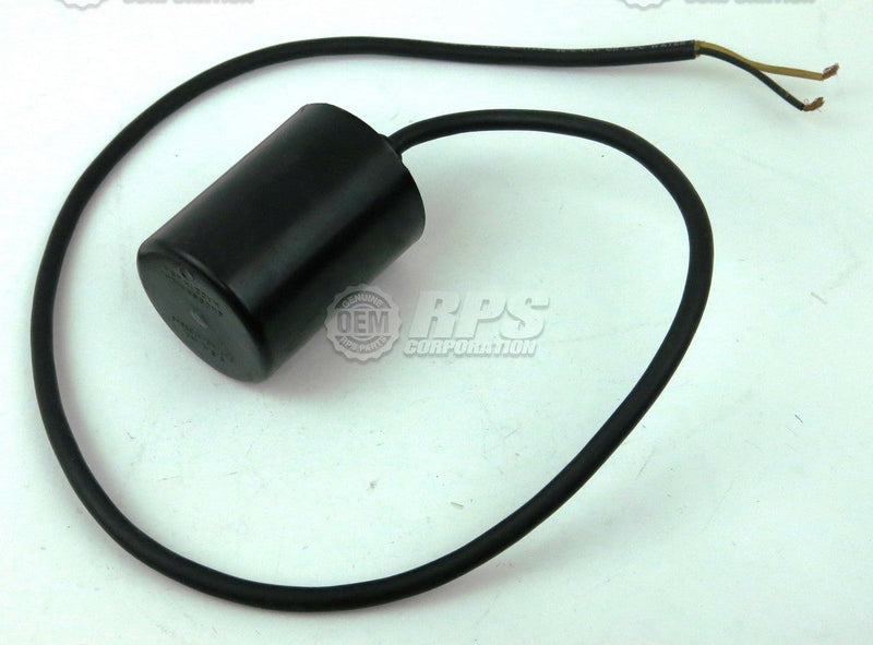 FactoryCat/Tomcat 5-227, Switch Recovery Tank Vacuum Shut Off