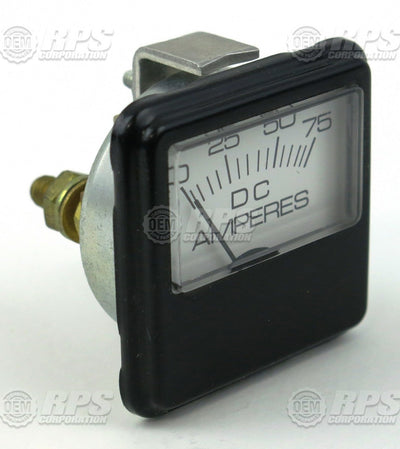 FactoryCat/Tomcat 5-246G, Ammeter,Hobart
