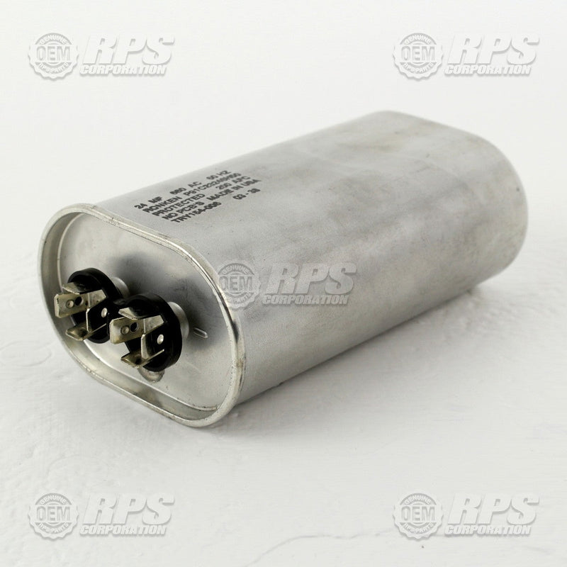 FactoryCat/Tomcat 5-246K, Capacitor
