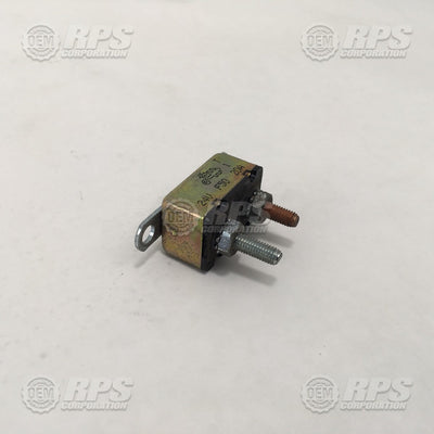 FactoryCat/Tomcat 5-279, Breaker,20a 24v,Type II