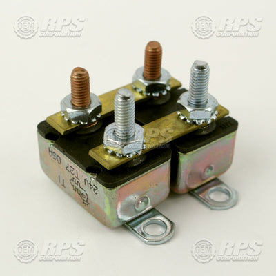 FactoryCat/Tomcat 5-284A, Breaker,12a 24v,Type I