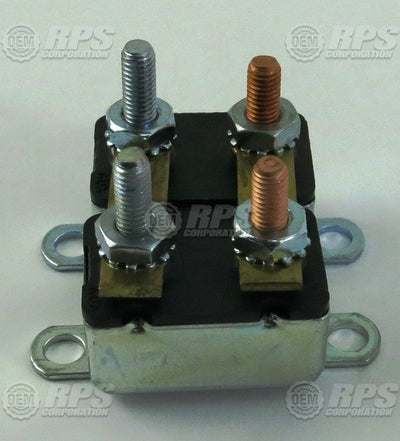 FactoryCat/Tomcat 5-298, Breaker,80a 24v,Type II
