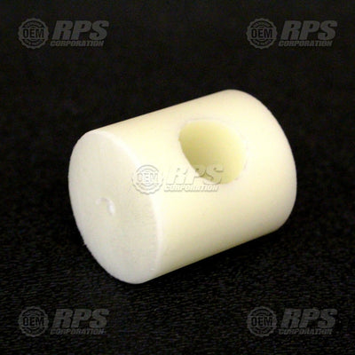 FactoryCat/Tomcat 5-409, Retainer,Spring,White HDPE