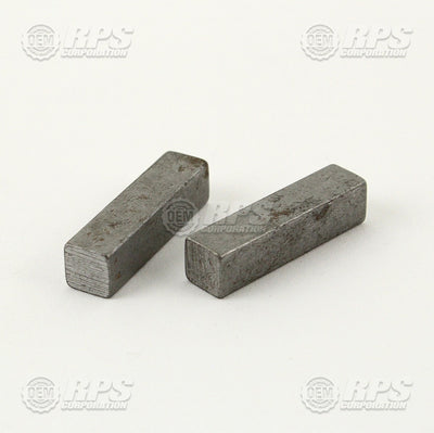 FactoryCat/Tomcat 5-431, Key,1/4"x1" Set of 2