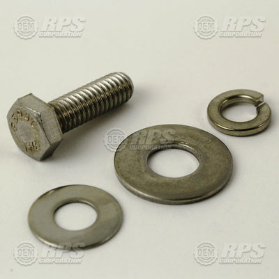 FactoryCat/Tomcat 5-432, Bolt & Washer,Driver Mounting