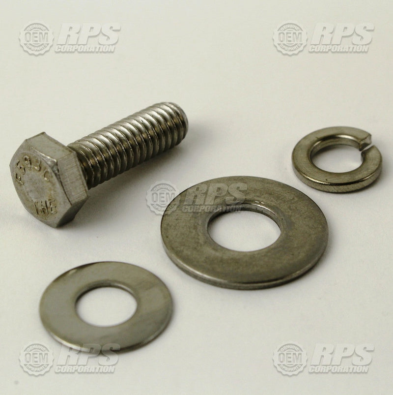 FactoryCat/Tomcat 5-432, Bolt & Washer,Driver Mounting