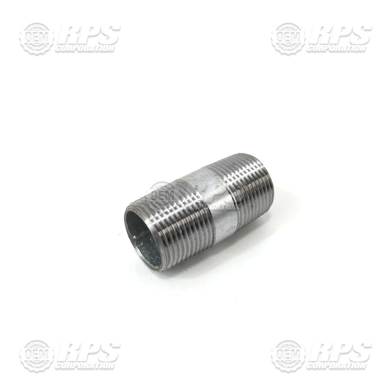 FactoryCat/Tomcat 5-441, Nipple,Steel,3/4"MNPTx2"