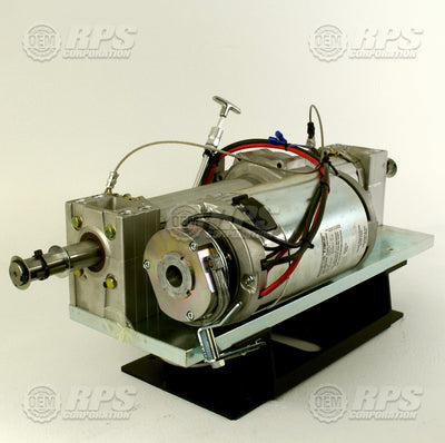 FactoryCat/Tomcat 5-604C, Transaxle Complete Assembly