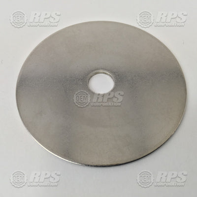 FactoryCat/Tomcat 5-727W, Drain Plug Fender Washer