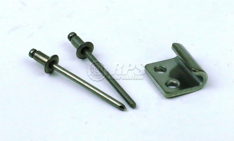 FactoryCat/Tomcat 5-753C, Latch,Rear Clamping Band