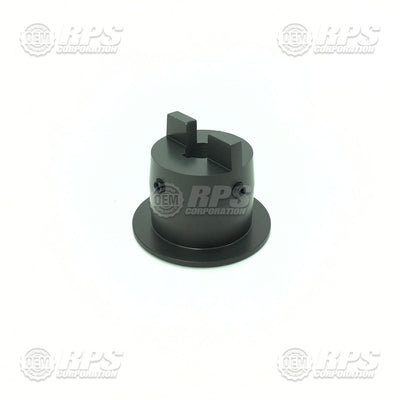 FactoryCat/Tomcat 5-837D, Driver,Brush, w/Set Screws