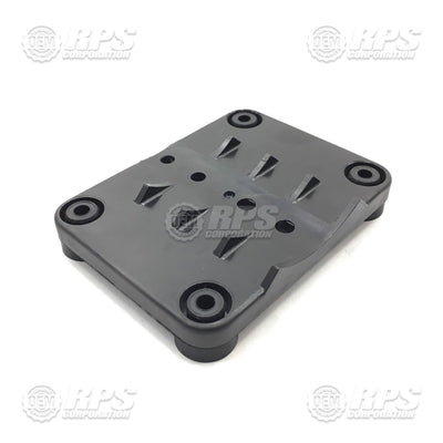 FactoryCat/Tomcat 5-891PB, Plate,Pump,Plastic Duplex