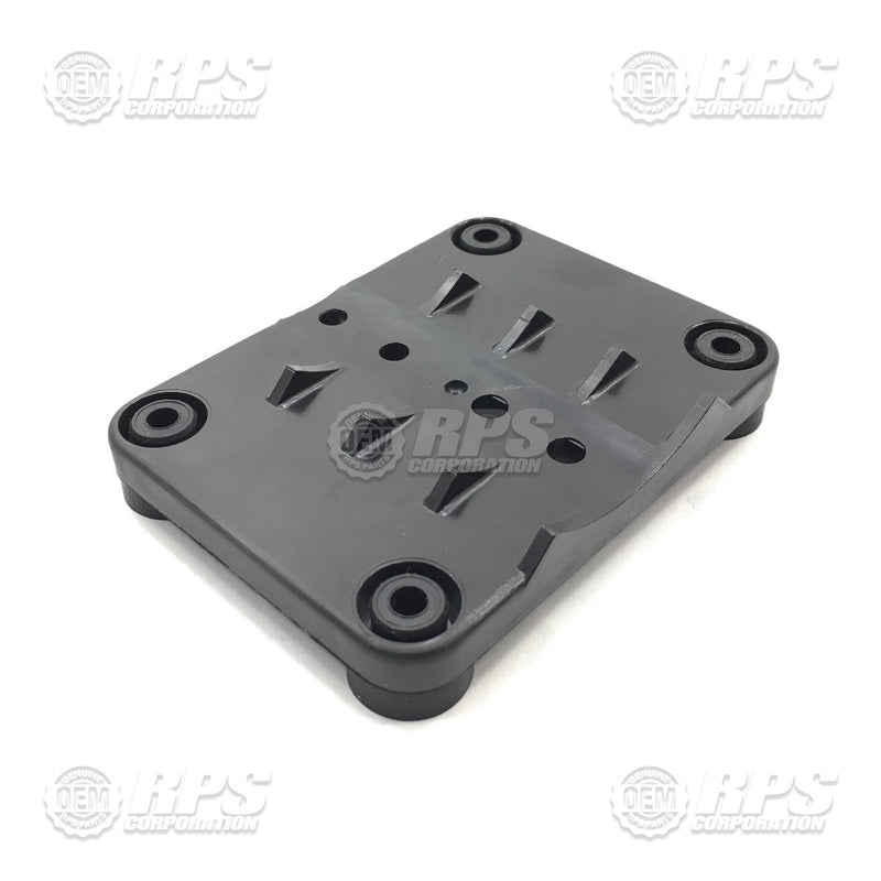 FactoryCat/Tomcat 5-891PB, Plate,Pump,Plastic Duplex