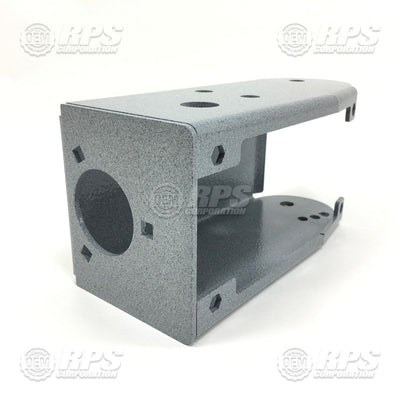 FactoryCat/Tomcat 500-1174G, Steering Pedestal, Upper Granite