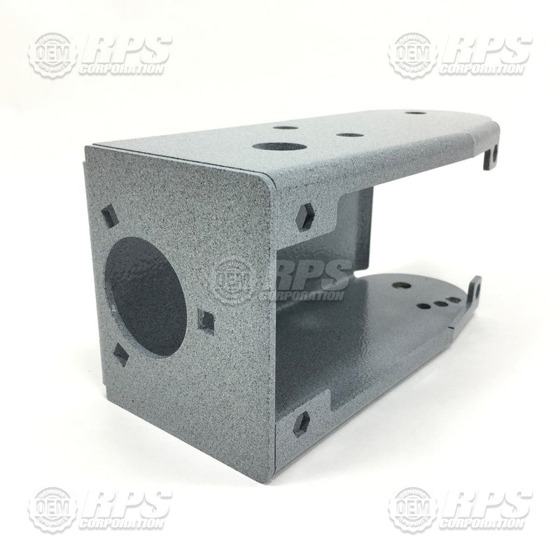 FactoryCat/Tomcat 500-1174G, Steering Pedestal, Upper Granite