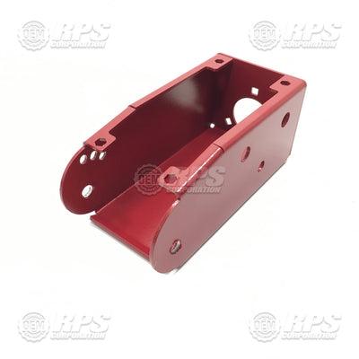 FactoryCat/Tomcat 500-1174R, Steering Pedestal, Upper Red Gloss